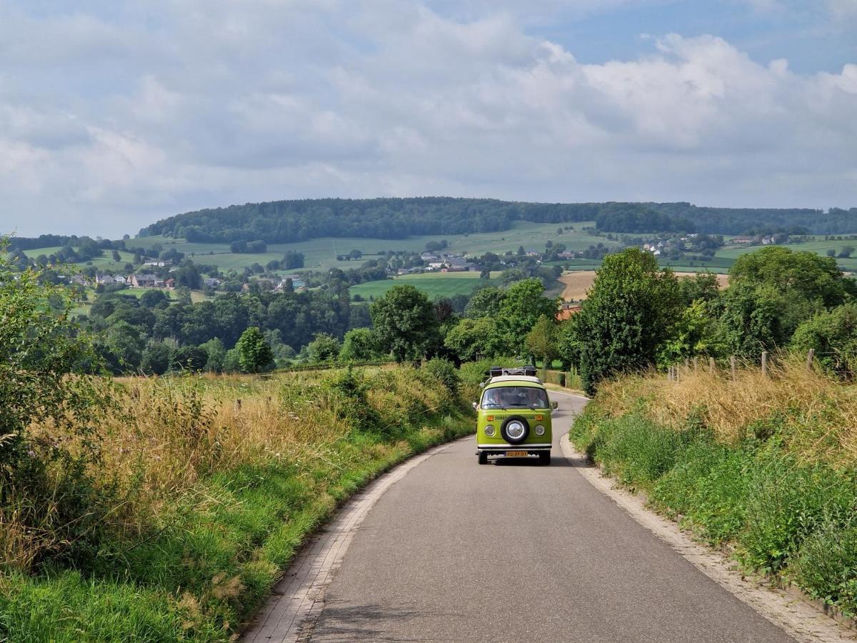 Steef'S Vakantiehuis Zuid Limburg ซิมเปลเวลด์ ภายนอก รูปภาพ